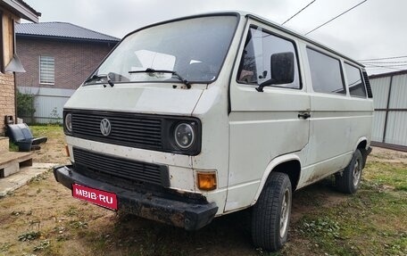 Volkswagen Transporter T3, 1985 год, 255 000 рублей, 1 фотография