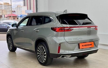 CheryExeed TXL, 2022 год, 2 850 000 рублей, 9 фотография