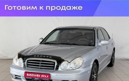 Hyundai Sonata IV рестайлинг, 2007 год, 449 000 рублей, 1 фотография
