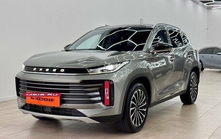 CheryExeed TXL, 2022 год, 2 850 000 рублей, 4 фотография