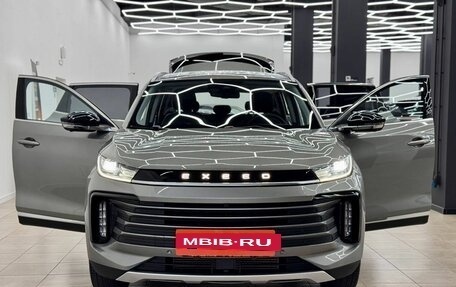 CheryExeed TXL, 2022 год, 2 850 000 рублей, 5 фотография