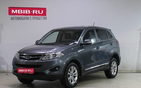 Chery Tiggo 5 I рестайлинг, 2015 год, 799 000 рублей, 1 фотография