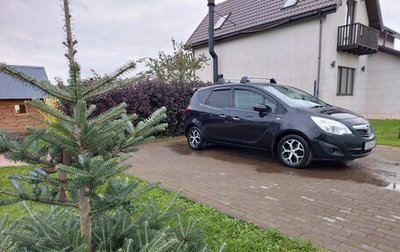 Opel Meriva, 2012 год, 520 000 рублей, 1 фотография