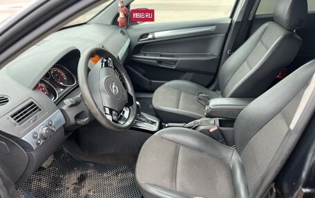 Opel Astra H, 2008 год, 450 000 рублей, 10 фотография
