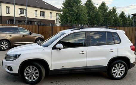 Volkswagen Tiguan I, 2012 год, 1 050 000 рублей, 2 фотография
