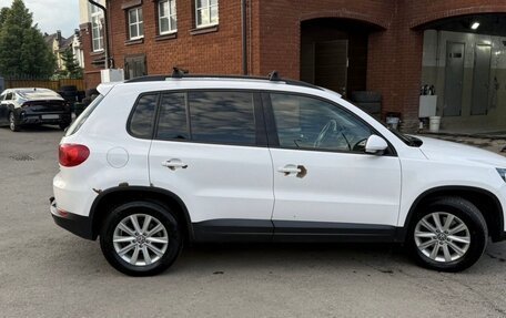 Volkswagen Tiguan I, 2012 год, 1 050 000 рублей, 4 фотография