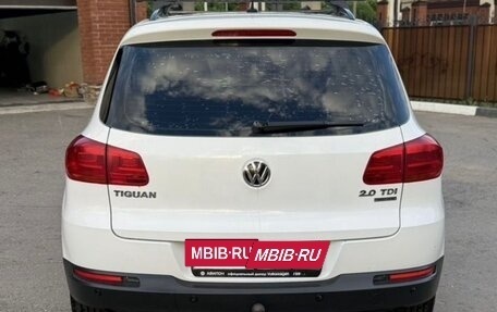 Volkswagen Tiguan I, 2012 год, 1 050 000 рублей, 3 фотография