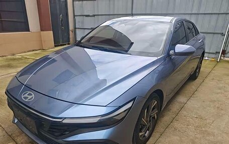 Hyundai Elantra, 2023 год, 1 230 000 рублей, 1 фотография