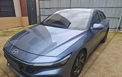 Hyundai Elantra, 2023 год, 1 230 000 рублей, 1 фотография