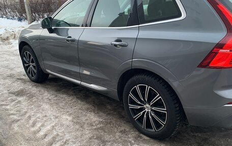Volvo XC60 II, 2021 год, 3 980 000 рублей, 5 фотография