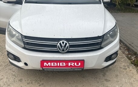 Volkswagen Tiguan I, 2012 год, 1 050 000 рублей, 15 фотография