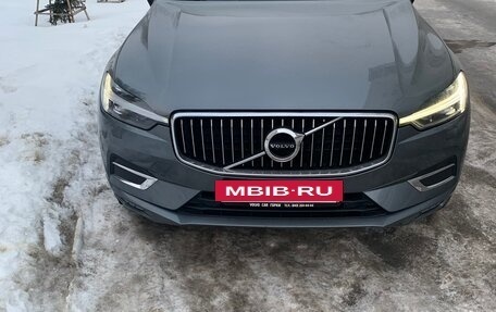 Volvo XC60 II, 2021 год, 3 980 000 рублей, 6 фотография