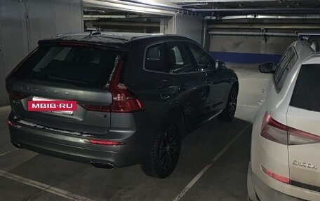 Volvo XC60 II, 2021 год, 3 980 000 рублей, 4 фотография