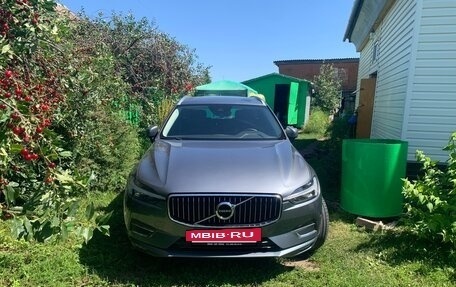 Volvo XC60 II, 2021 год, 3 980 000 рублей, 13 фотография