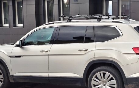 Volkswagen Teramont I, 2021 год, 4 600 000 рублей, 2 фотография