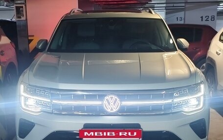 Volkswagen Teramont I, 2021 год, 4 600 000 рублей, 6 фотография