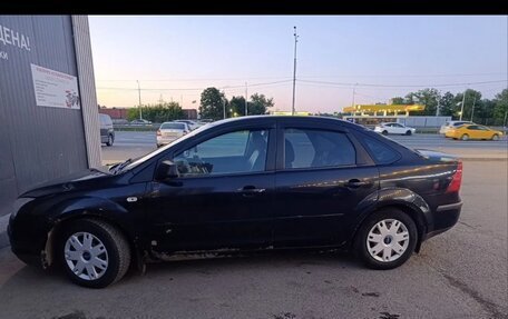 Ford Focus II рестайлинг, 2005 год, 199 999 рублей, 4 фотография