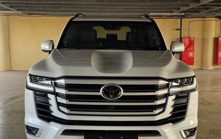 Toyota Land Cruiser, 2025 год, 14 700 000 рублей, 3 фотография