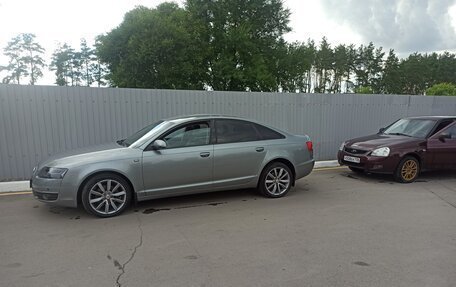 Audi A6, 2007 год, 800 000 рублей, 2 фотография