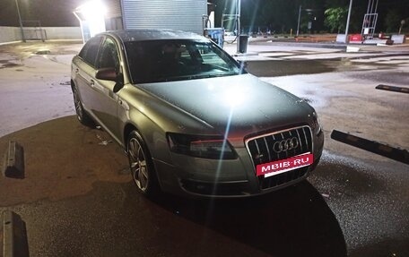 Audi A6, 2007 год, 800 000 рублей, 3 фотография