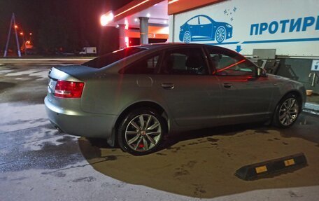 Audi A6, 2007 год, 800 000 рублей, 5 фотография