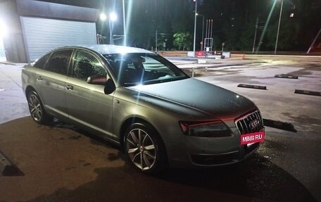 Audi A6, 2007 год, 800 000 рублей, 4 фотография