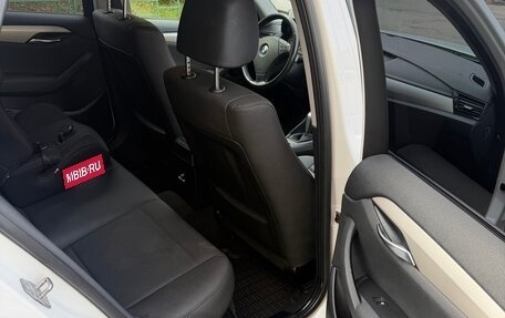 BMW X1, 2013 год, 1 149 000 рублей, 12 фотография