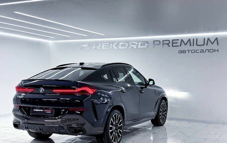 BMW X6, 2024 год, 11 600 000 рублей, 7 фотография