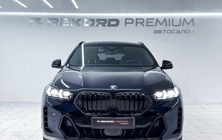 BMW X6, 2024 год, 11 600 000 рублей, 2 фотография