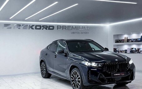 BMW X6, 2024 год, 11 600 000 рублей, 3 фотография
