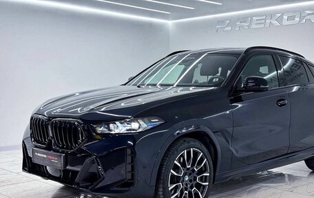 BMW X6, 2024 год, 11 600 000 рублей, 6 фотография