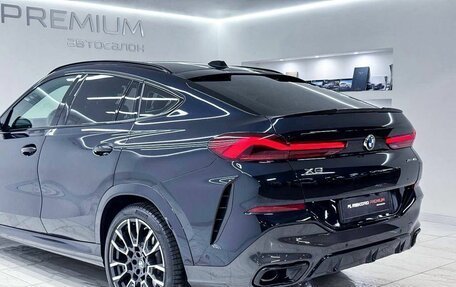 BMW X6, 2024 год, 11 600 000 рублей, 9 фотография