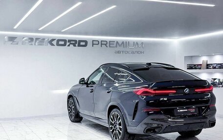 BMW X6, 2024 год, 11 600 000 рублей, 11 фотография