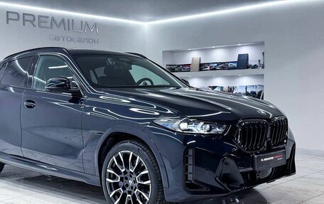 BMW X6, 2024 год, 11 600 000 рублей, 4 фотография