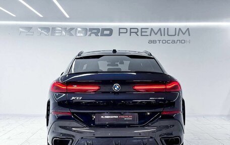 BMW X6, 2024 год, 11 600 000 рублей, 10 фотография
