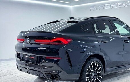 BMW X6, 2024 год, 11 600 000 рублей, 8 фотография
