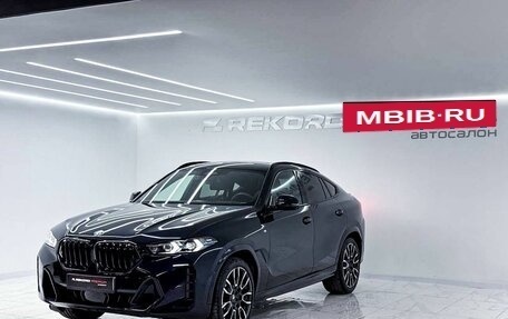 BMW X6, 2024 год, 11 600 000 рублей, 5 фотография