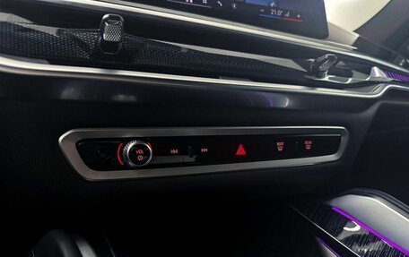 BMW X6, 2024 год, 11 600 000 рублей, 26 фотография