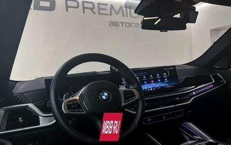 BMW X6, 2024 год, 11 600 000 рублей, 18 фотография