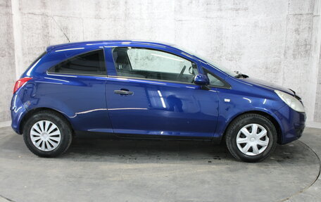 Opel Corsa D, 2008 год, 264 000 рублей, 4 фотография