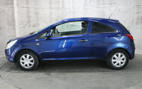 Opel Corsa D, 2008 год, 264 000 рублей, 5 фотография