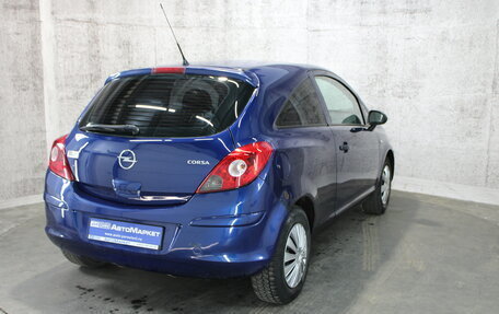 Opel Corsa D, 2008 год, 264 000 рублей, 6 фотография