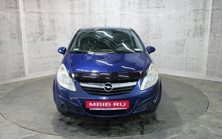 Opel Corsa D, 2008 год, 264 000 рублей, 2 фотография