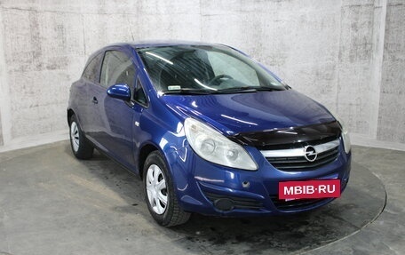 Opel Corsa D, 2008 год, 264 000 рублей, 3 фотография