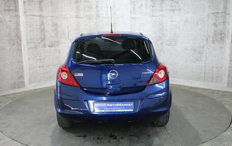 Opel Corsa D, 2008 год, 264 000 рублей, 7 фотография