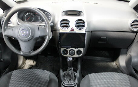 Opel Corsa D, 2008 год, 264 000 рублей, 9 фотография