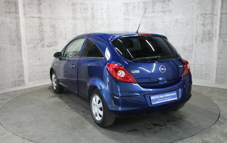 Opel Corsa D, 2008 год, 264 000 рублей, 8 фотография