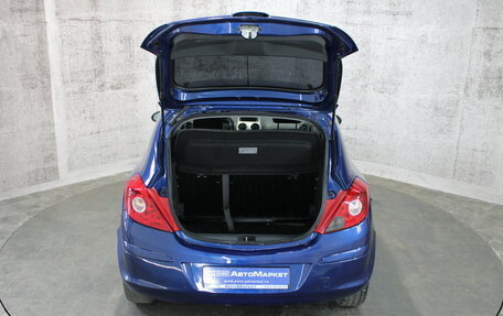 Opel Corsa D, 2008 год, 264 000 рублей, 12 фотография