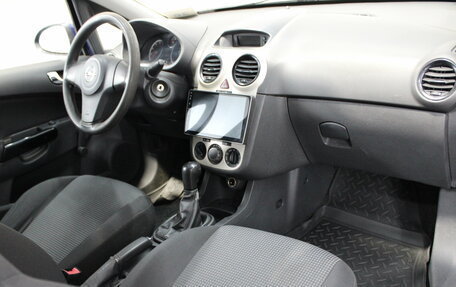Opel Corsa D, 2008 год, 264 000 рублей, 11 фотография