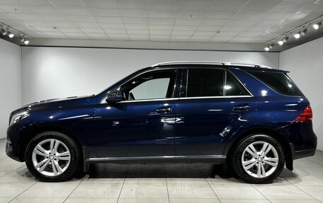 Mercedes-Benz GLE, 2016 год, 2 790 000 рублей, 5 фотография